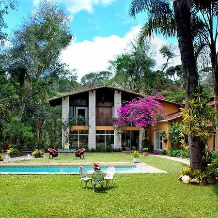Pousada Villa Jambo Петрополис Экстерьер фото