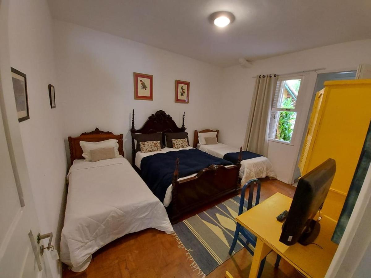 Pousada Villa Jambo Петрополис Экстерьер фото