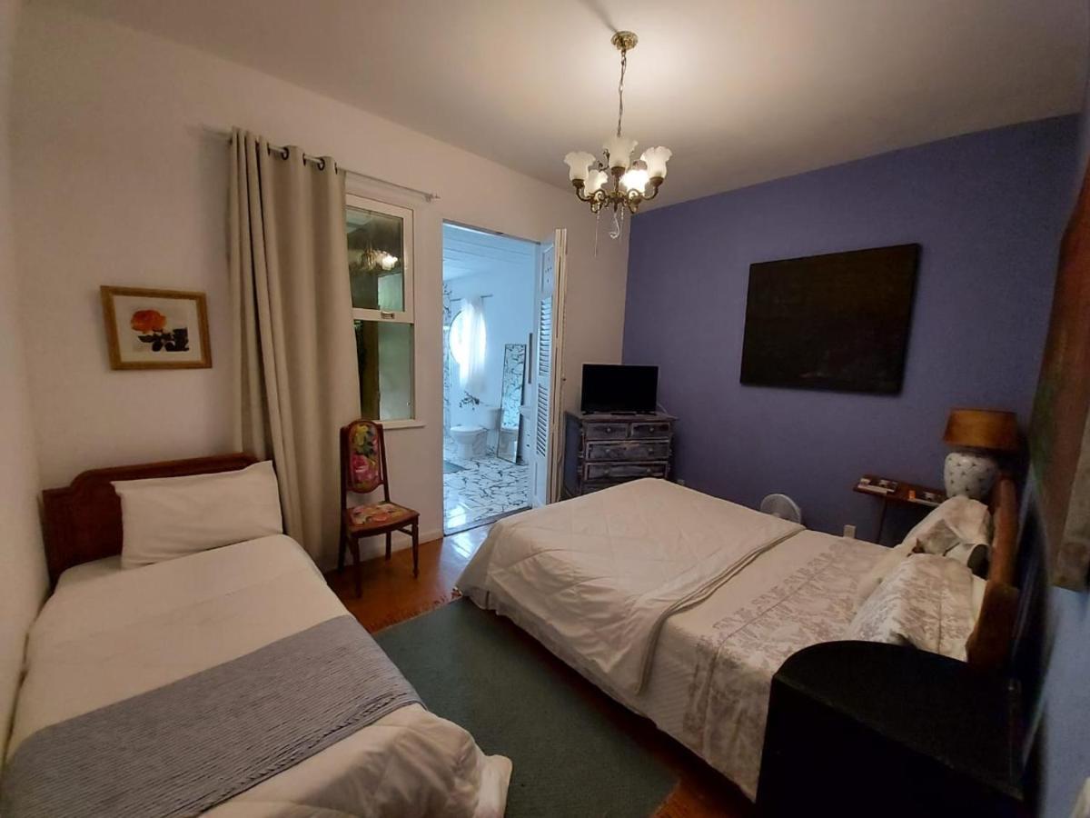 Pousada Villa Jambo Петрополис Экстерьер фото
