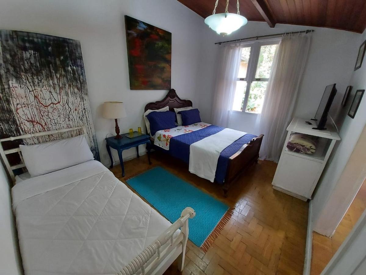 Pousada Villa Jambo Петрополис Экстерьер фото