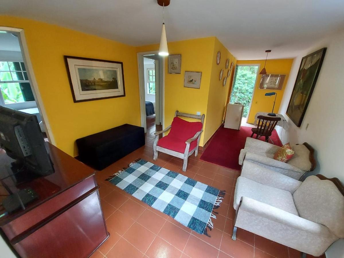Pousada Villa Jambo Петрополис Экстерьер фото