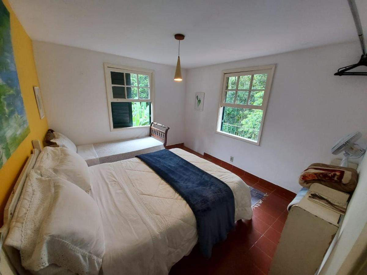 Pousada Villa Jambo Петрополис Экстерьер фото