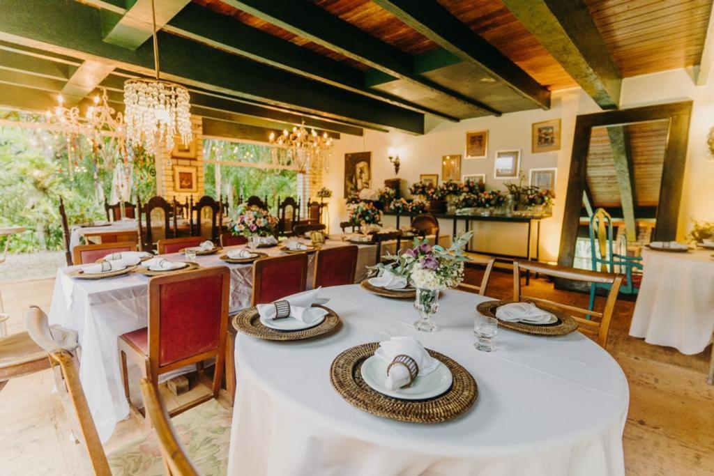 Pousada Villa Jambo Петрополис Экстерьер фото