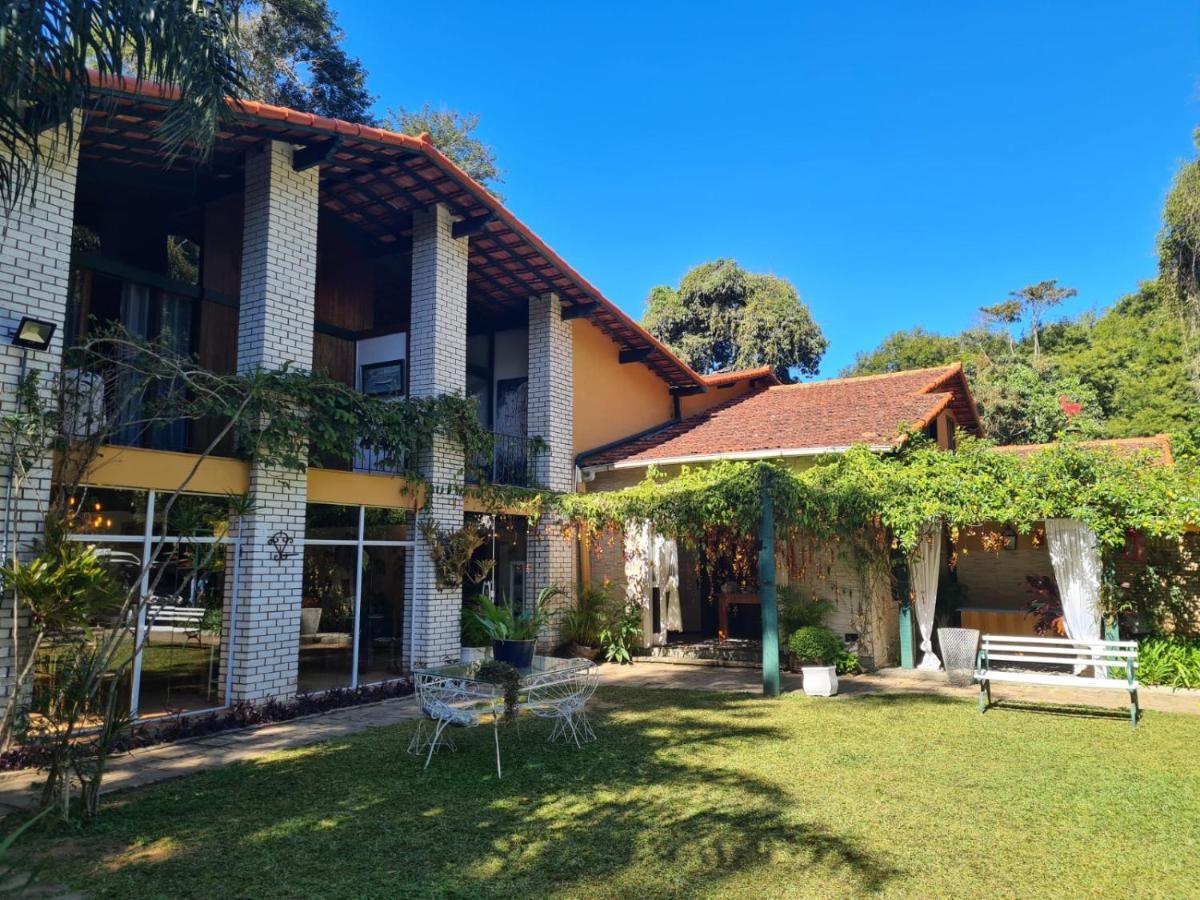 Pousada Villa Jambo Петрополис Экстерьер фото