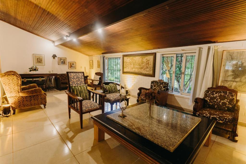 Pousada Villa Jambo Петрополис Экстерьер фото