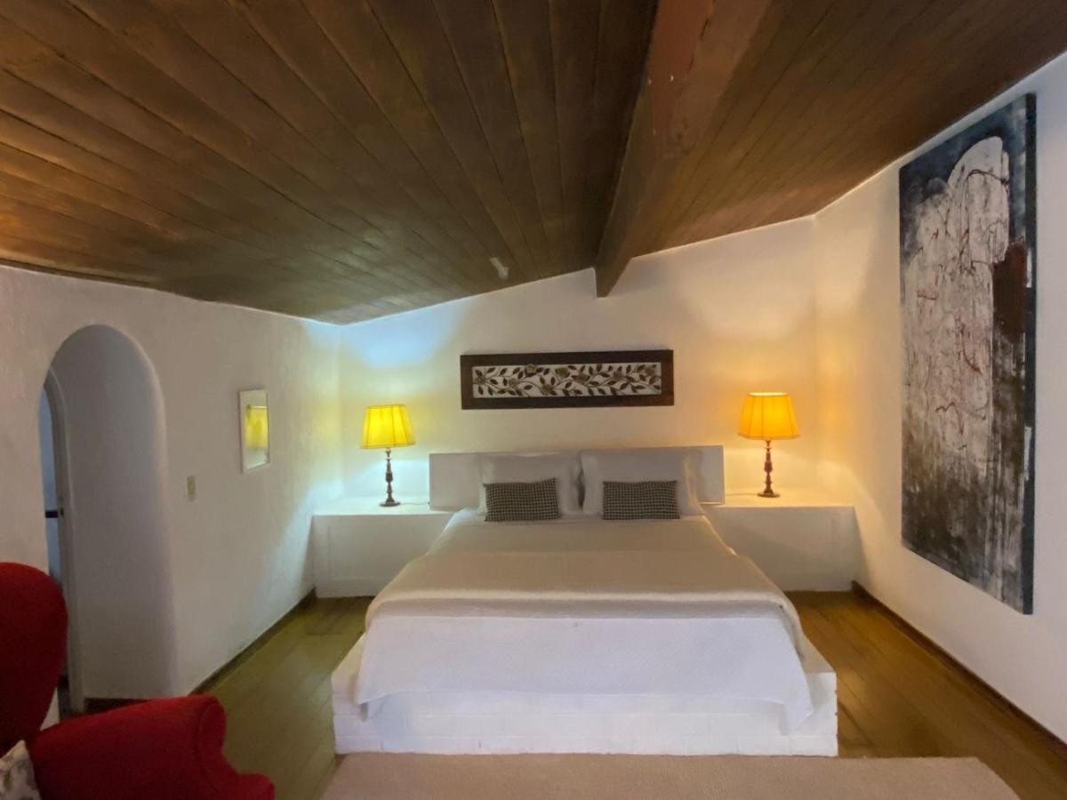 Pousada Villa Jambo Петрополис Экстерьер фото