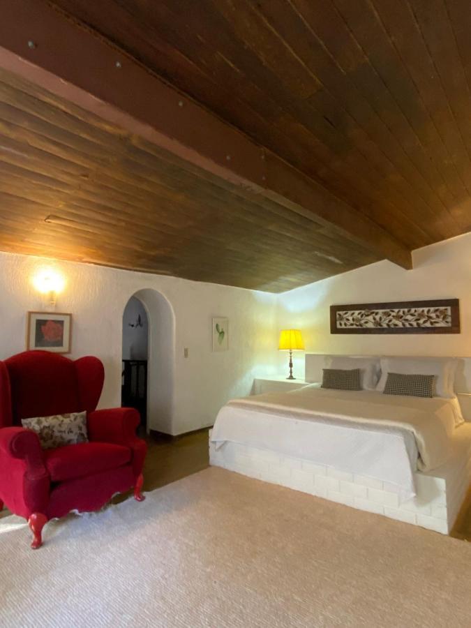 Pousada Villa Jambo Петрополис Экстерьер фото