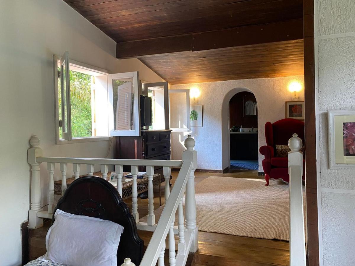 Pousada Villa Jambo Петрополис Экстерьер фото