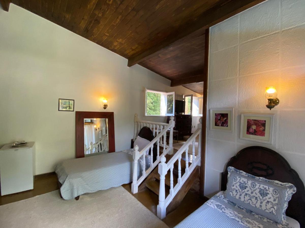 Pousada Villa Jambo Петрополис Экстерьер фото