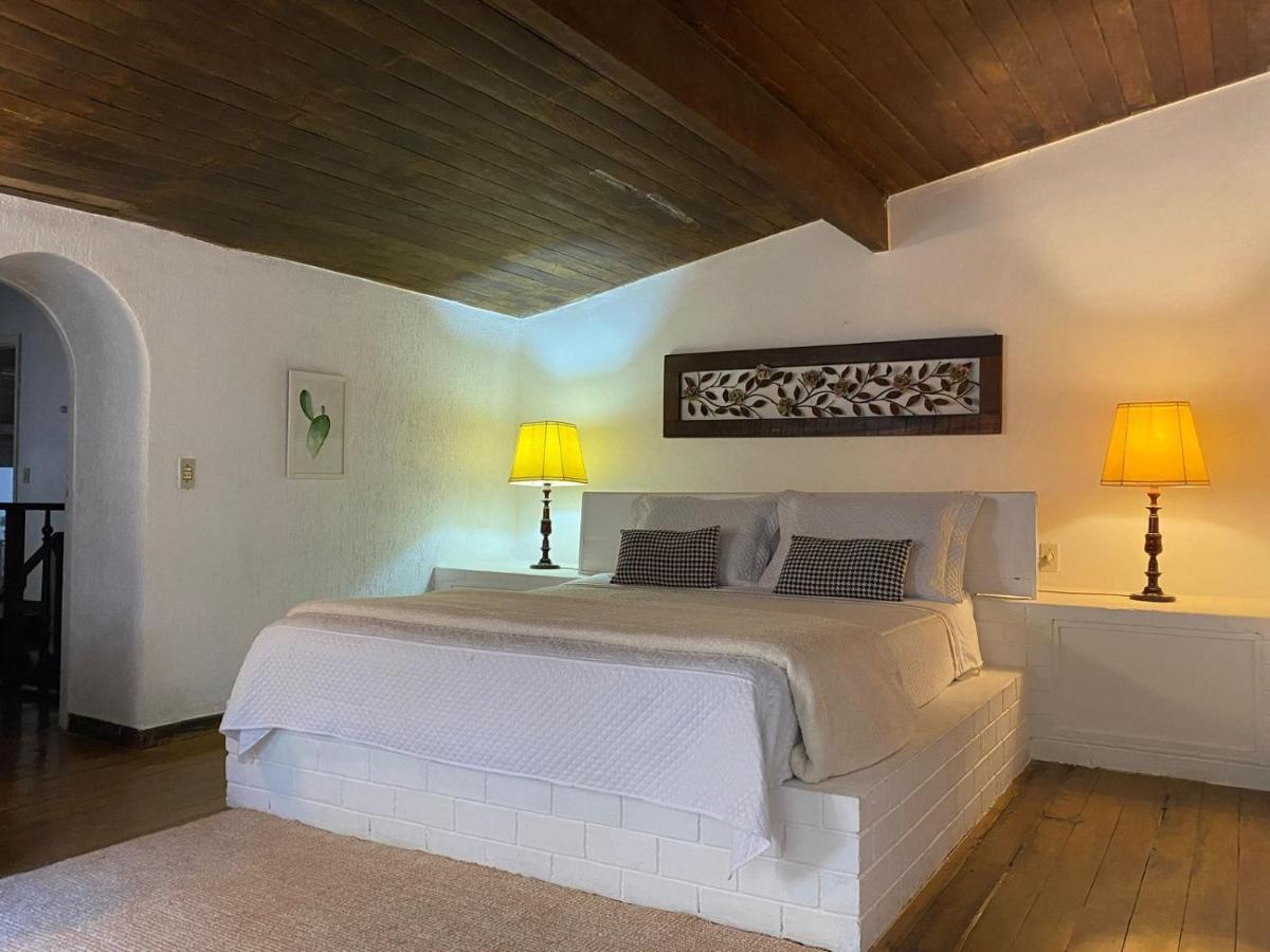 Pousada Villa Jambo Петрополис Экстерьер фото