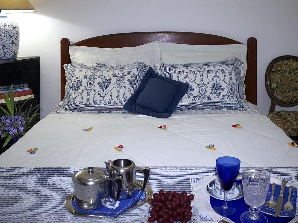 Pousada Villa Jambo Петрополис Экстерьер фото