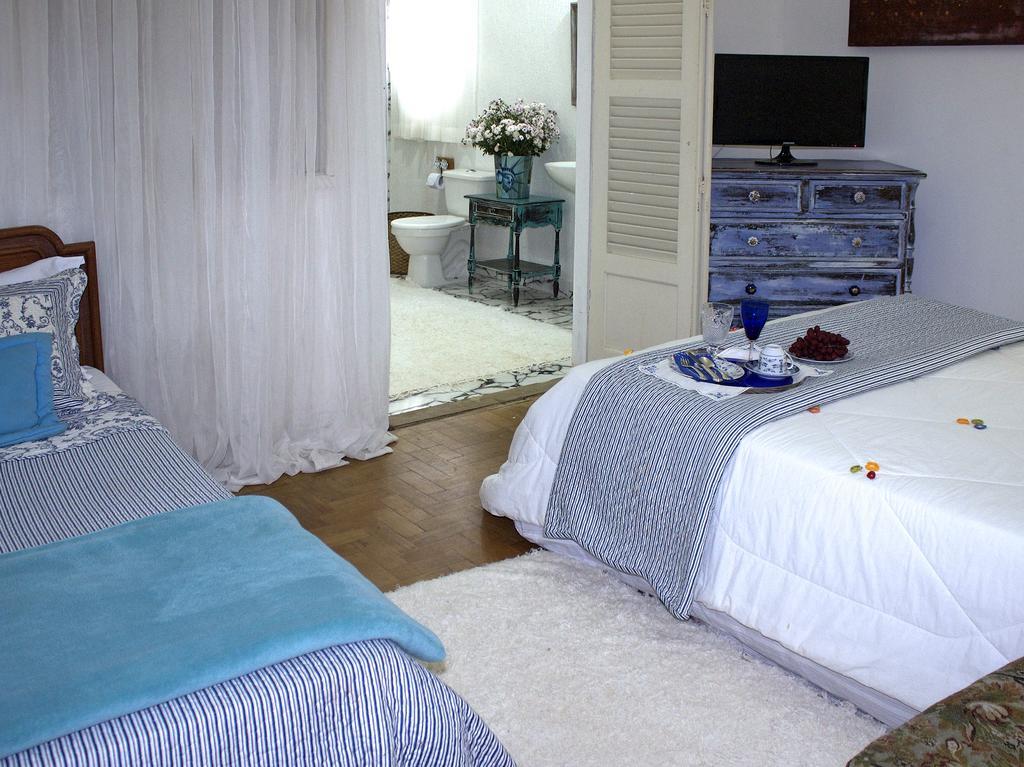 Pousada Villa Jambo Петрополис Экстерьер фото