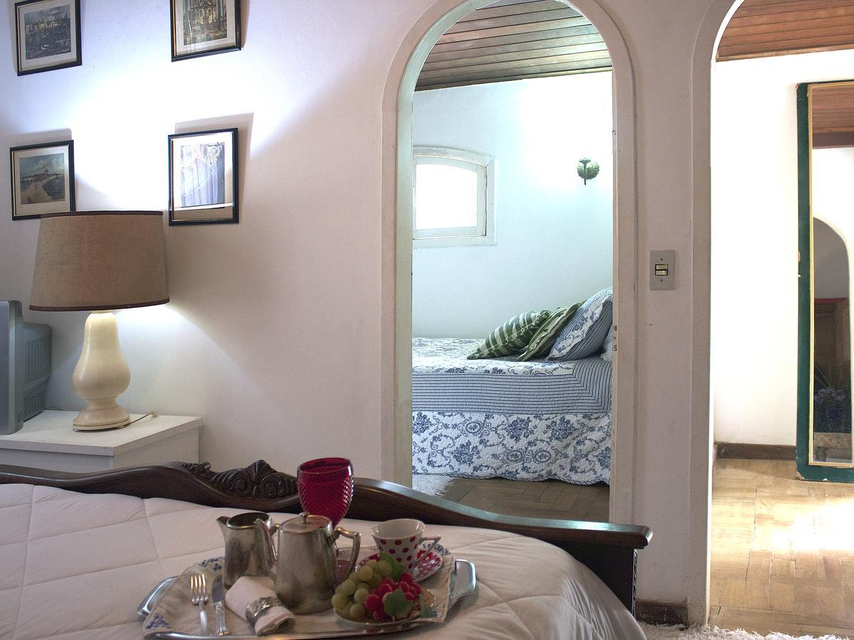 Pousada Villa Jambo Петрополис Экстерьер фото