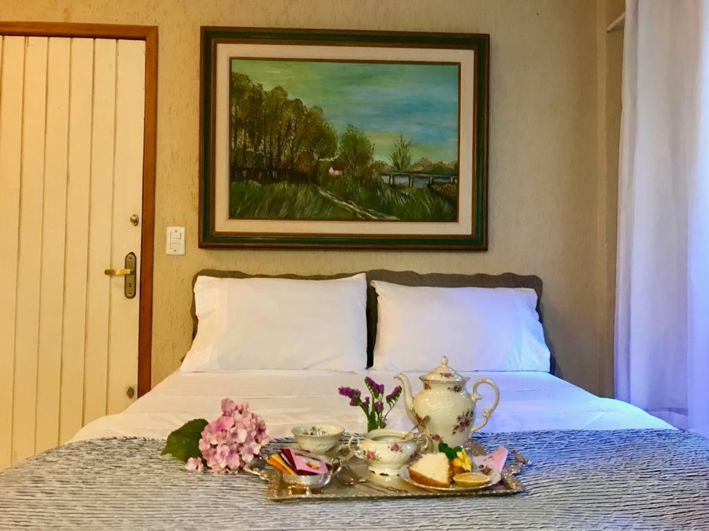 Pousada Villa Jambo Петрополис Экстерьер фото