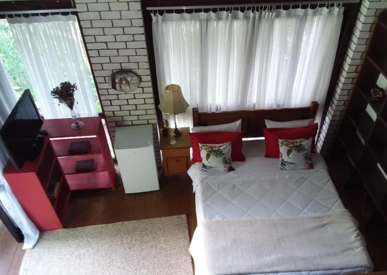 Pousada Villa Jambo Петрополис Экстерьер фото
